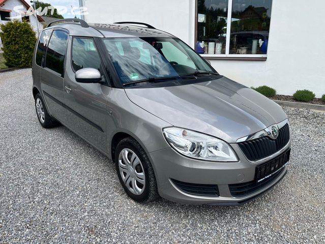 Škoda Roomster